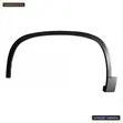 Volkswagen Tiguan 2007-2017 Fender Moulding Mbele Kushoto (Mpya Kabisa) - 1