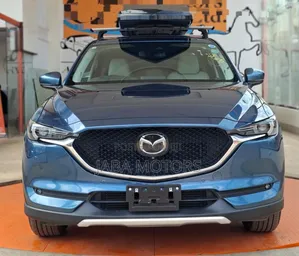 Mazda CX-5 2019 Kijivu