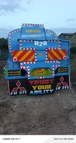 Mitsubishi Fuso Tank Truck (Water Boozer) - 2