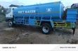Mitsubishi Fuso Tank Truck (Water Boozer) - 3