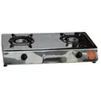 Ramtons 2-Burner Stainless Steel Gas Cooker RG 544 - 2