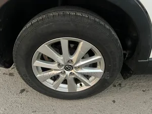 Mazda CX-5 2014 Nyeupe