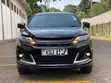 Toyota Harrier 2015 Nyeusi - 2