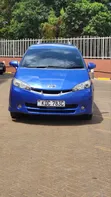 Toyota Wish 2014 Bluu - 1