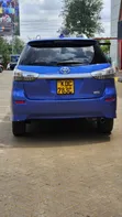 Toyota Wish 2014 Bluu - 4