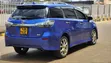 Toyota Wish 2014 Bluu - 5