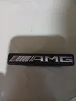Nembo Halisi ya Panamericana AMG Grille ya Mercedes-Benz - 1