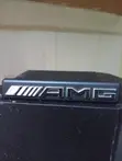 Nembo Halisi ya Panamericana AMG Grille ya Mercedes-Benz - 2