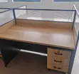 Kituo cha Kazi cha Ofisi cha Watu 4 cha Ushirikiano - 4