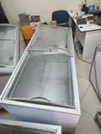 Premier White Working Deep Chest Freezer 500L - 1