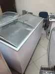 Premier White Working Deep Chest Freezer 500L - 2