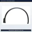 VW Tiguan R-Line Fender Moulding (2016-2023) - Front Right - 2