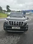 Toyota Land Cruiser Prado 4.0 Petrol TX-L 2014 Black - 1