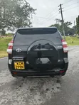 Toyota Land Cruiser Prado 4.0 Petrol TX-L 2014 Black - 2