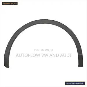 VW Tiguan R-Line Fender Moulding Front Left (2016-2023)