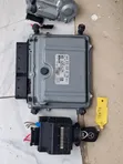 Mercedes-Benz W211 M272 Engine Lock Set - 4