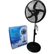Roch 18" Stand Fan - Black - 2