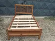 Used Hardwood Bed Frame - 4x6 - 1