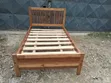 Used Hardwood Bed Frame - 4x6 - 2