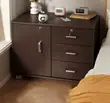 Customizable Wooden Storage Cupboard - 4