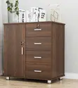 Customizable Wooden Storage Cupboard - 5