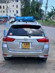 Toyota Corolla Fielder 1.5 Petrol FWD 2016 Silver - 4