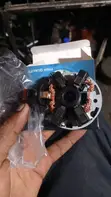 Brush Holder ya Mark X kwa Toyota Harrier - 2