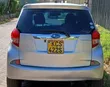 Subaru Trezia 2012 Silver - 4