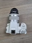 Canon EOS Rebel SL3 Kamera ya DSLR yenye Lensi ya 18-55mm (Nyeupe, Imefanyiwa Matengenezo) - 2