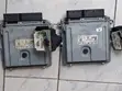 Mercedes W212 ECU Lockset (OM642) - 3