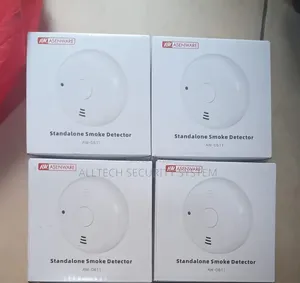 Brand New A-Zone Wireless Smoke Detector