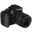 Canon EOS 4000D DSLR Camera with 18-55mm Lens - 1