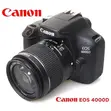 Canon EOS 4000D DSLR Camera with 18-55mm Lens - 2