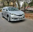 Toyota Wish 2010 Nyeusi - 1