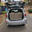 Toyota Wish 2010 Nyeusi - 5