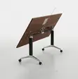 Flip Top Conference Office Table - 2