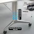 Flip Top Conference Office Table - 3