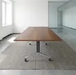 Flip Top Conference Office Table - 4