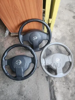 Airbag ya Steering kwa Nissan AD/Y12 (Wingroad)