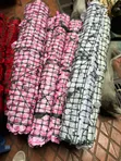 Fensi ya Kustaajabisha ya Bandia ya Faragha - Pink - 2