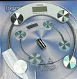 Electronic Personal Bathroom Scale 180Kg - 2