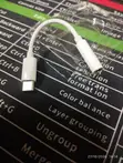 USB-C to 3.5mm Headphone Jack Adapter - 2
