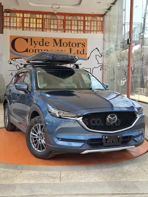 2019 Mazda CX-5 2.2 Diesel FWD Bluu