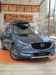 2019 Mazda CX-5 2.2 Diesel FWD Blue - 1