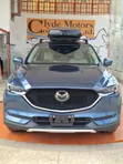 2019 Mazda CX-5 2.2 Diesel FWD Blue - 2