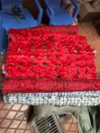 Fensi ya Faragha 3m x 1m - Mimea Bandia - 1