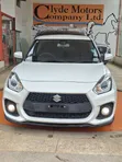 Suzuki Swift Sport 2019 White - 2