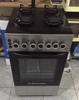 Electromate Full Gas Standing Cooker with Electric Oven - 1