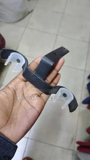 Quality Wall Brackets for Curtain Rods