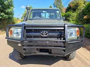 Toyota Land Cruiser 2018 Pickup